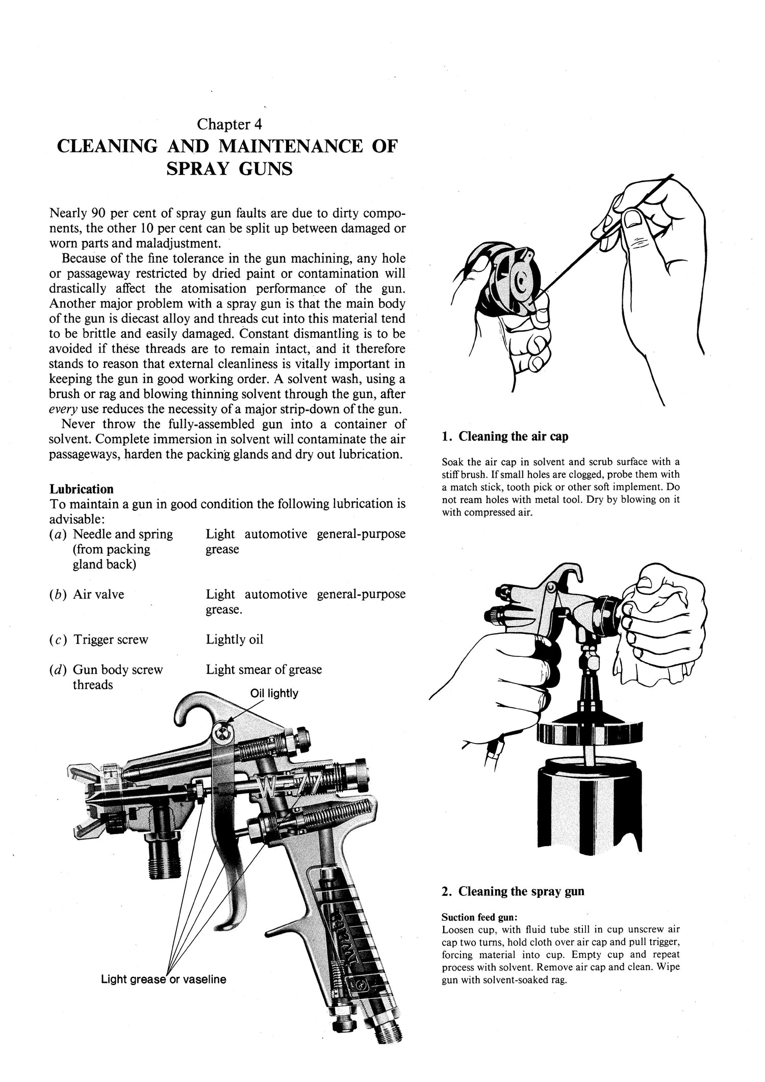 Rellim Spray Painting Motor Vehicles
