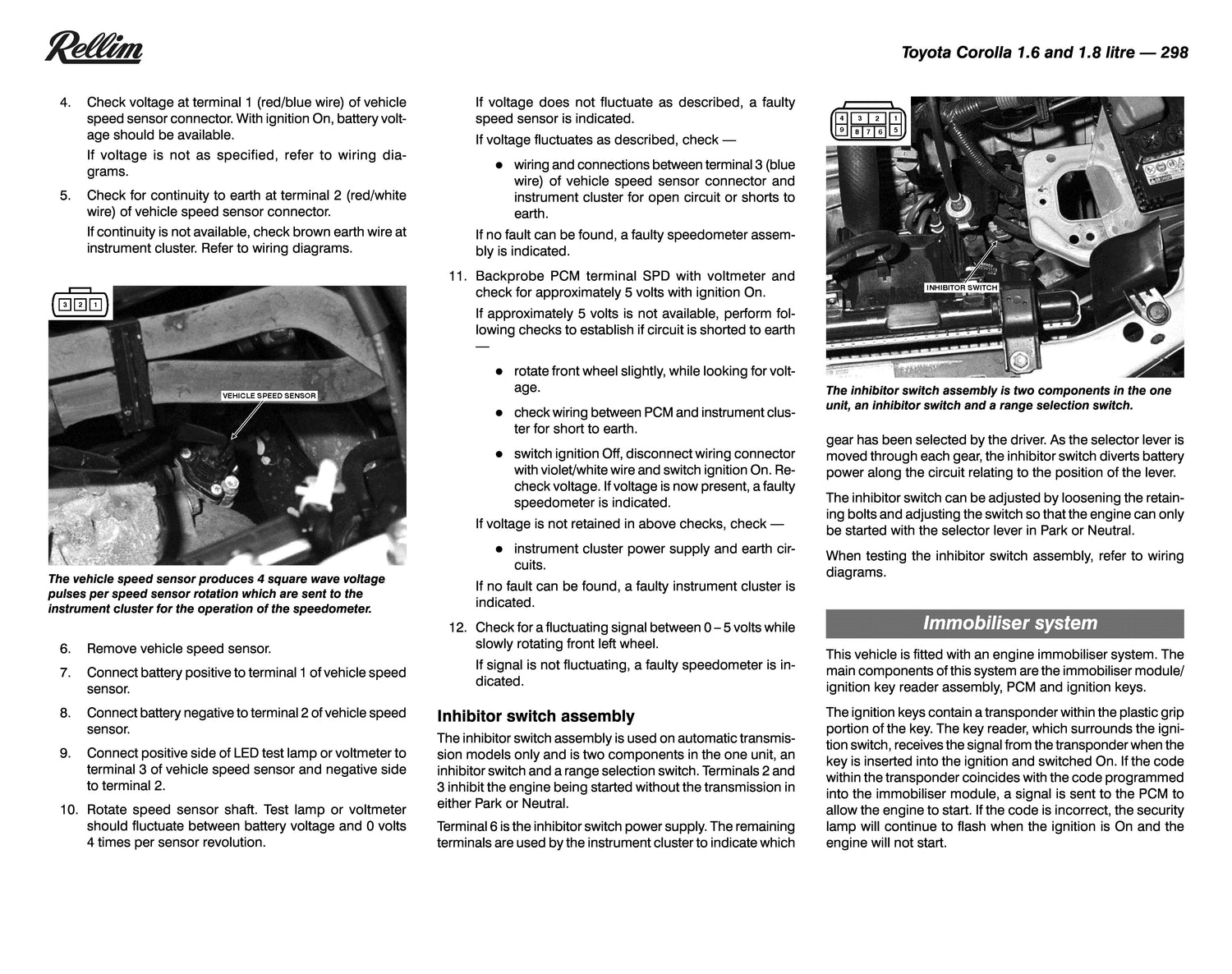 Rellim EFI & Powertrain Management Vol 2