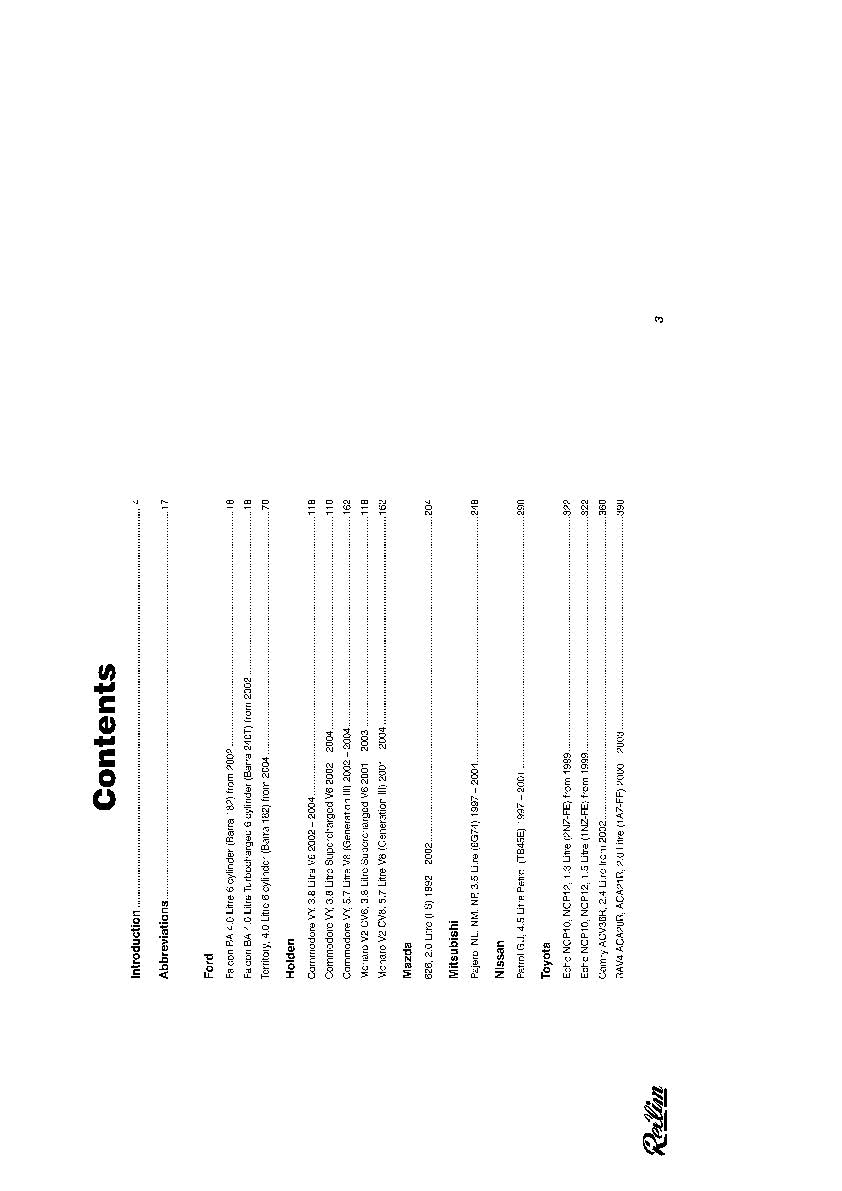 Rellim EFI & Powertrain Management Vol 3