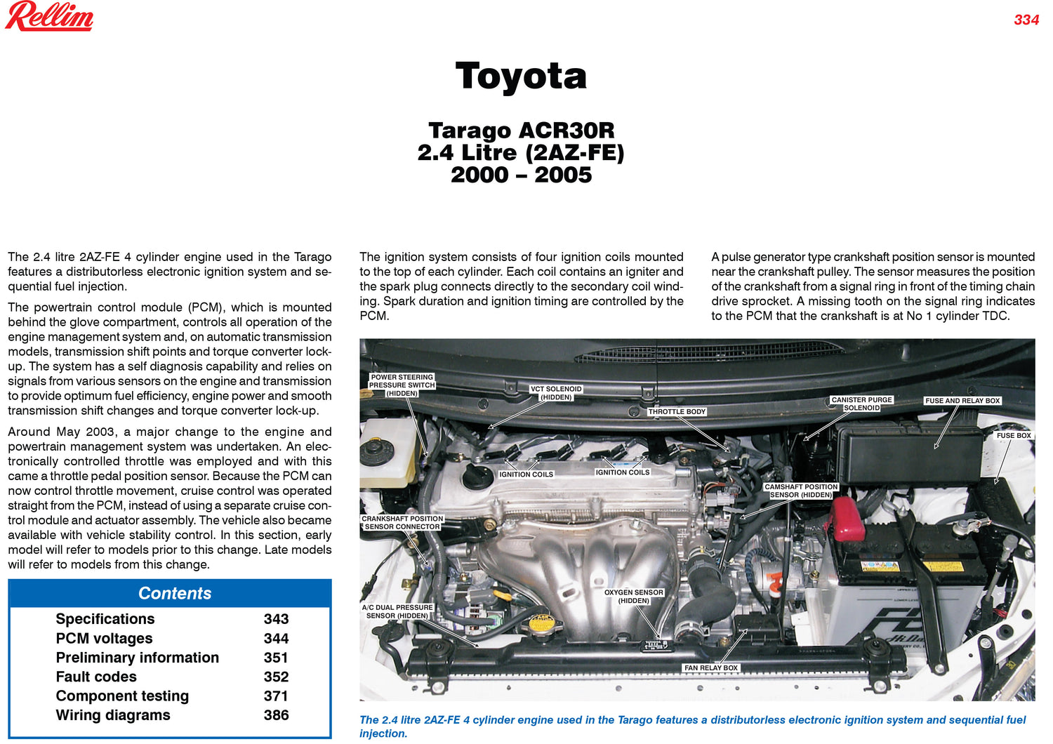 Rellim EFI & Powertrain Management Vol 4