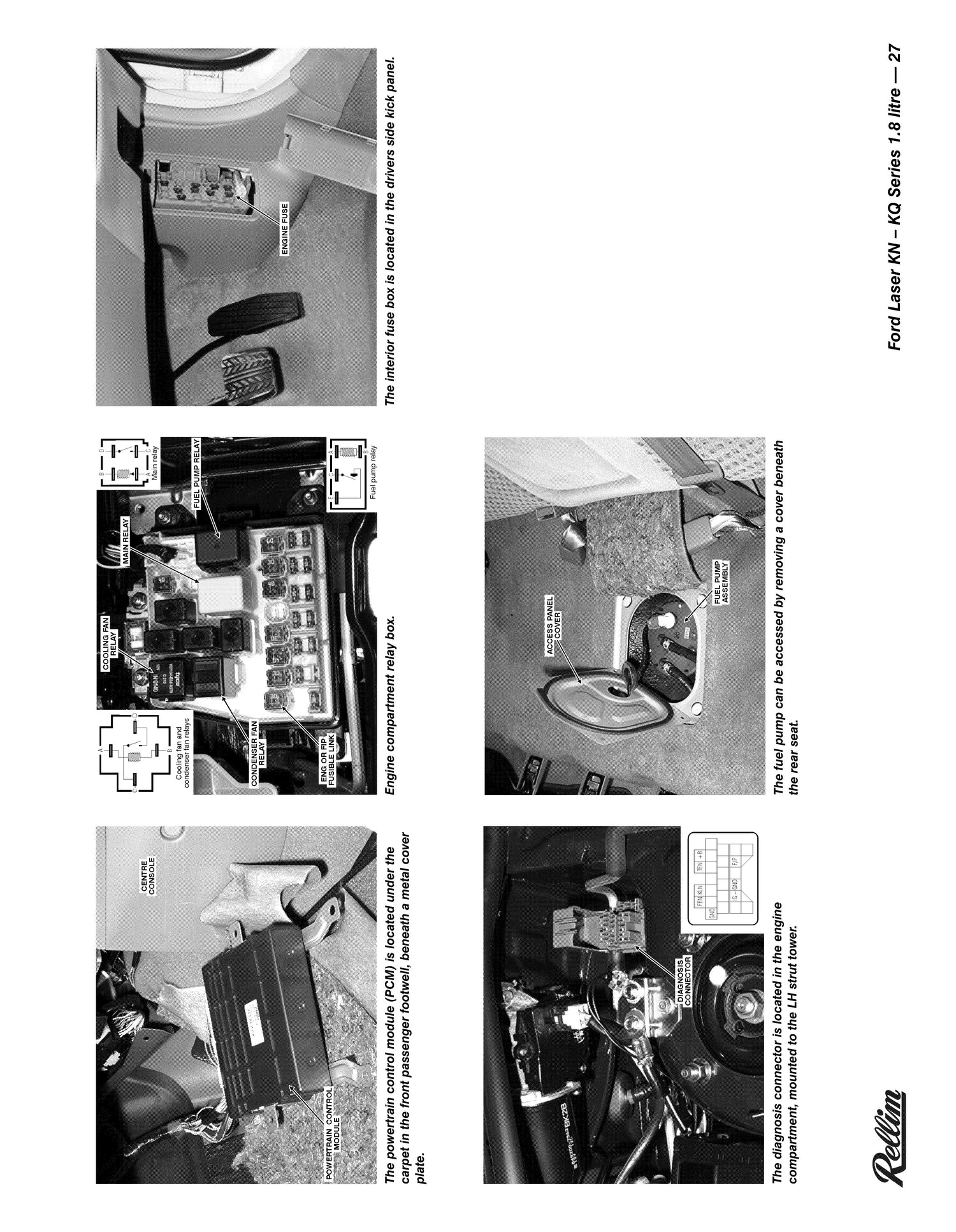 Rellim Wiring Diagrams Vols 1 & 2