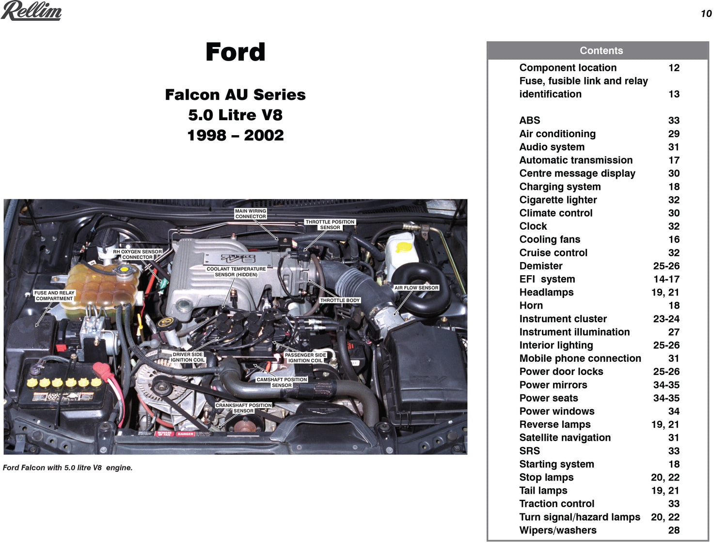 Rellim Wiring Diagrams Vol 2