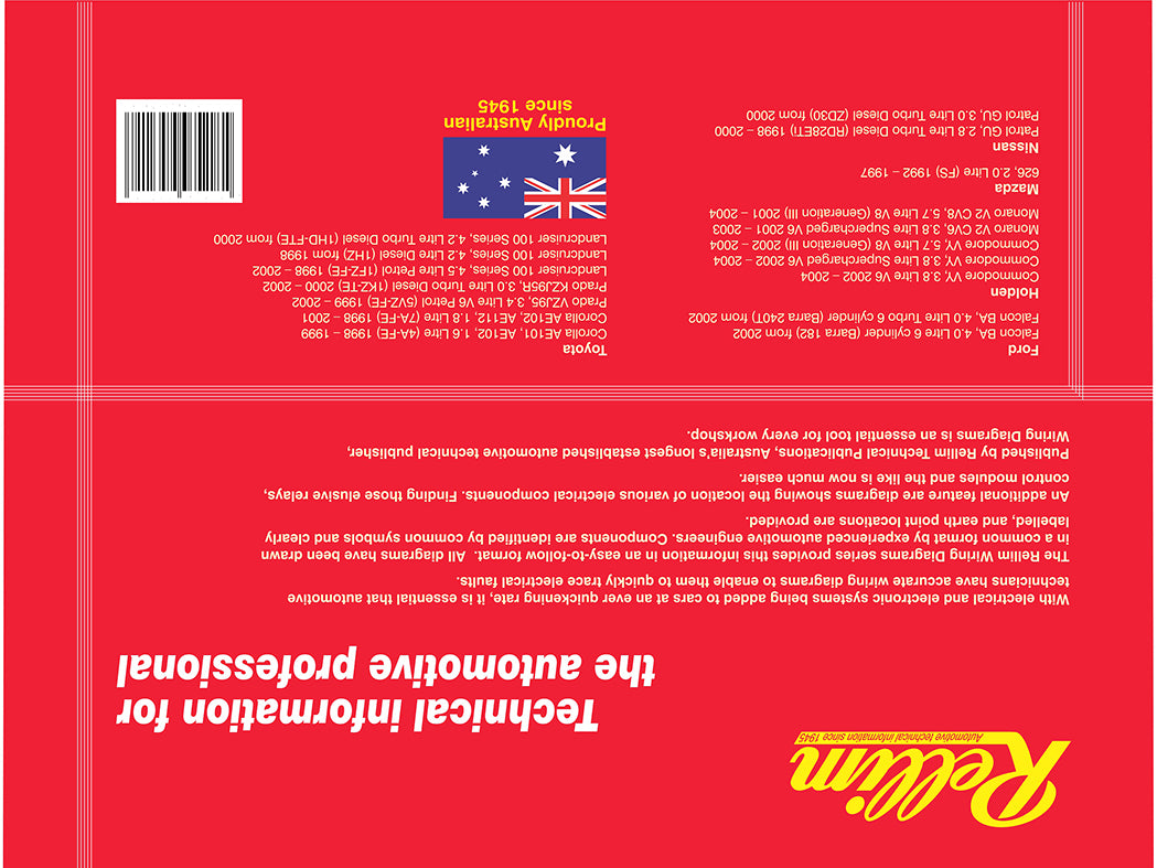 Rellim Wiring Diagrams Vol 3