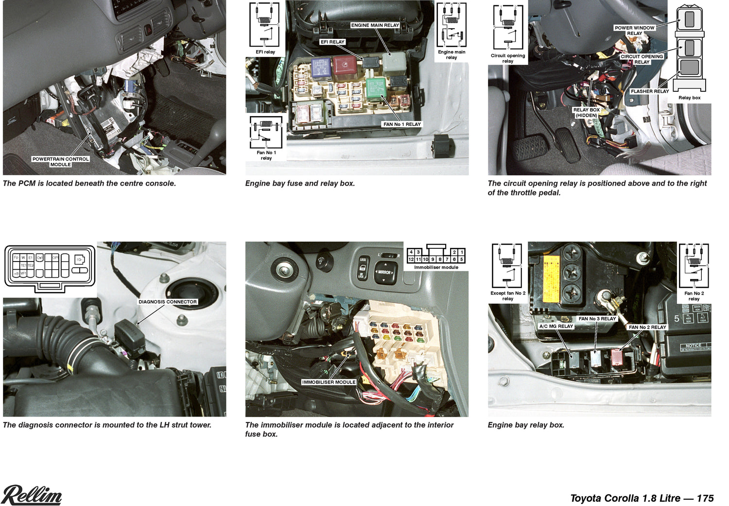 Rellim Wiring Diagrams Vol 3