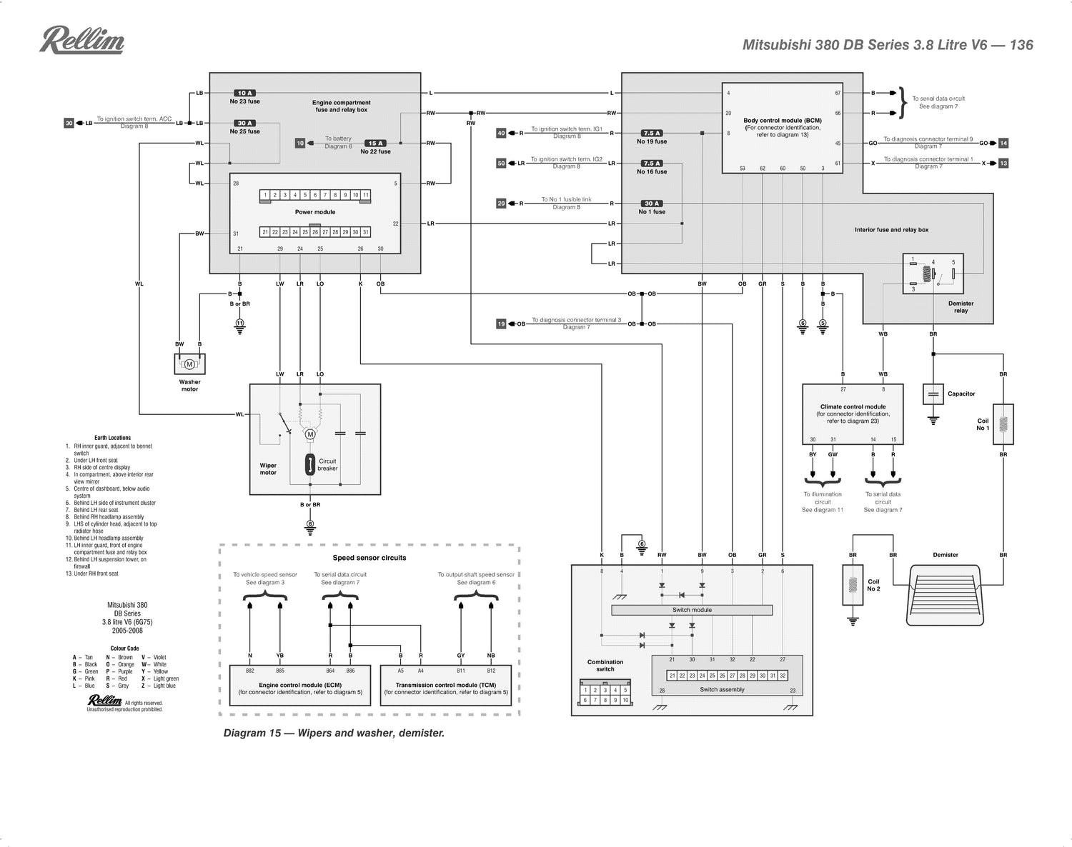 Rellim Wiring Diagrams Vol 6