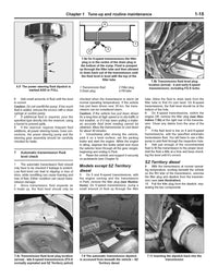 Ford Falcon (2002-2016) and Territory (2004-2016) Haynes Repair Manual