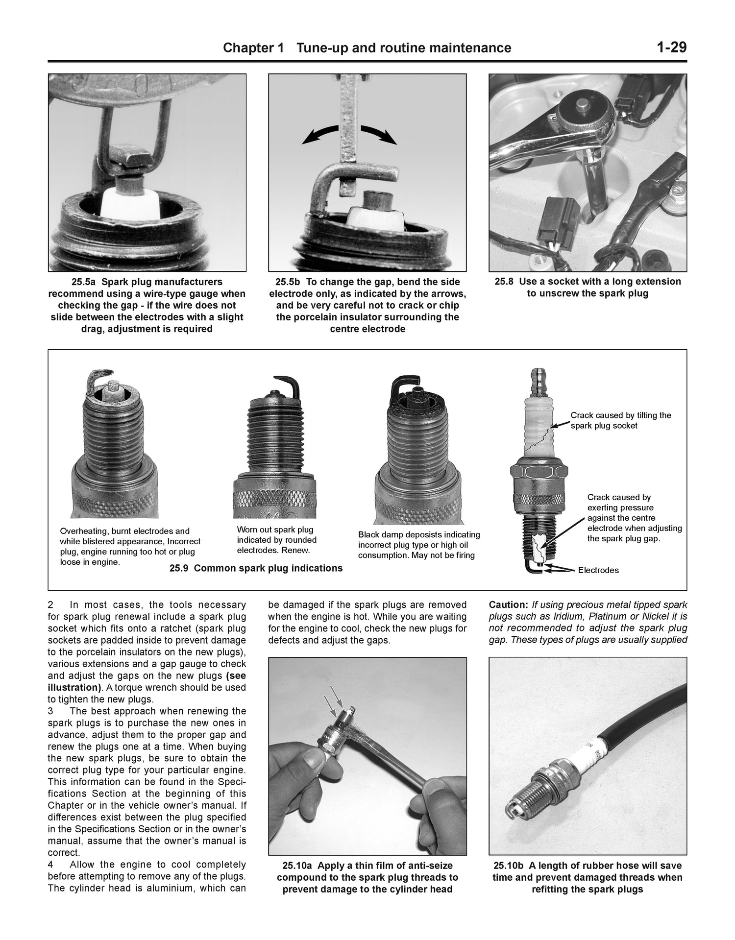 Ford Falcon (2002-2016) and Territory (2004-2016) Haynes Repair Manual
