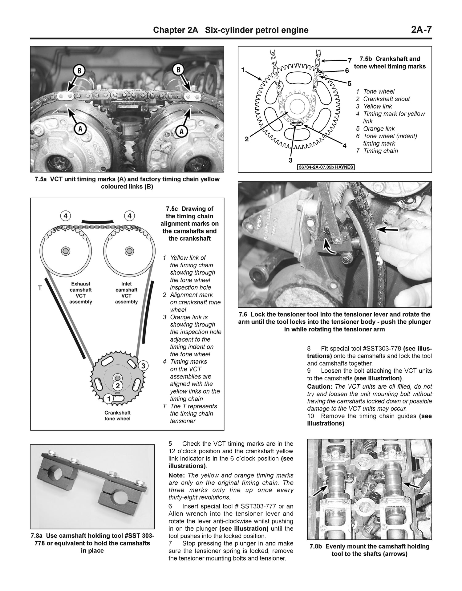 Ford Falcon (2002-2016) and Territory (2004-2016) Haynes Repair Manual