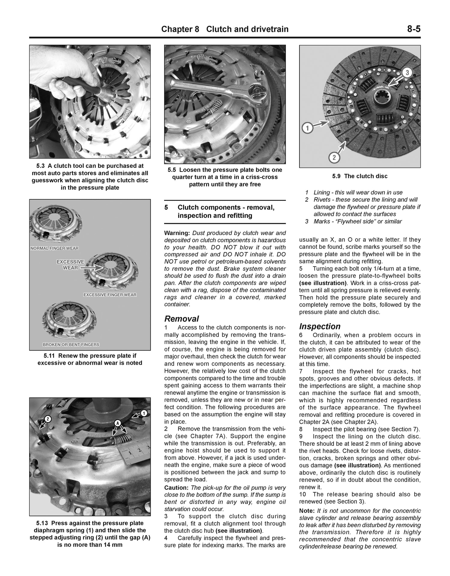 Ford Falcon (2002-2016) and Territory (2004-2016) Haynes Repair Manual