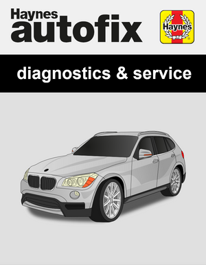 BMW X1 Owners Workshop Manual