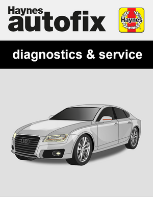 Audi A7 Owners Workshop Manual