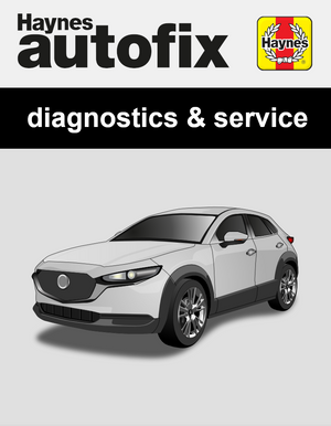 Mazda CX-30 Owners Workshop Manual