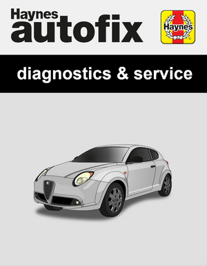 Alfa Romeo Mito Owners Workshop Manual