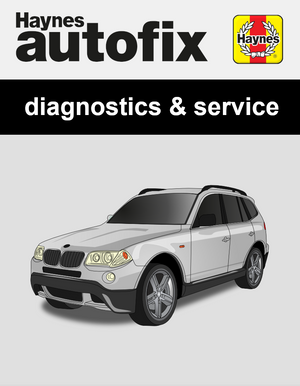 BMW X3 Owners Workshop Manual