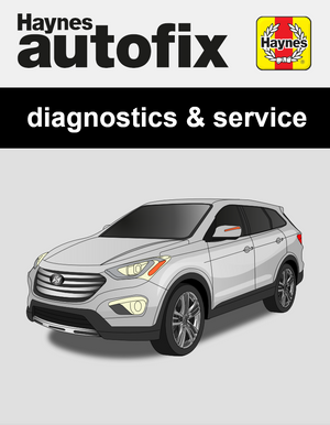 Hyundai Santa Fe Owners Workshop Manual