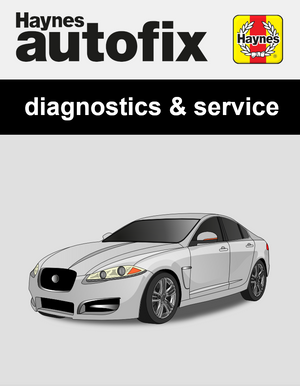 Jaguar XF Owners Workshop Manual