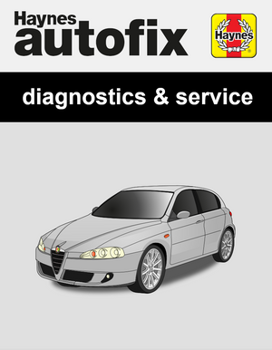 Alfa Romeo 147 Owners Workshop Manual