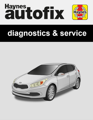 Kia Ceed Owners Workshop Manual