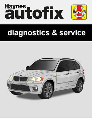 BMW X5 Owners Workshop Manual