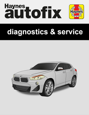 BMW X2 Owners Workshop Manual