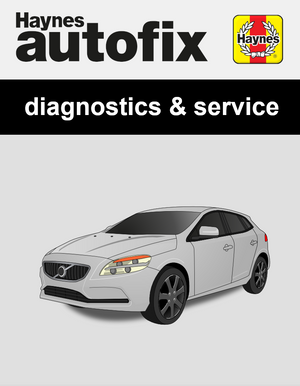 Volvo V40 Owners Workshop Manual