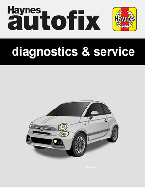 Abarth Owners Workshop Manuals