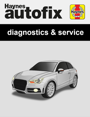 Audi A1 Owners Workshop Manual