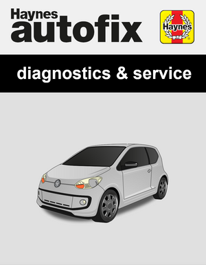 Volkswagen UP Owners Workshop Manual