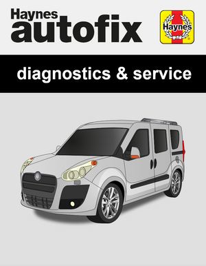 Fiat Doblo Owners Workshop Manual