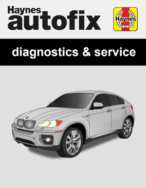 BMW X6 Owners Workshop Manual