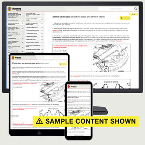 Suzuki DR-Z400E, S & SM Manual Motorcycle (2000-2012) Service Repair Manual