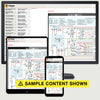 Ford Ranger (1993-2011) & Mazda B2300/B2500/B3000/B4000 (1994-2009) Haynes Repair Manual (USA)