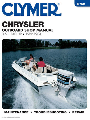 Chrysler Marine Owners Workshop Manuals