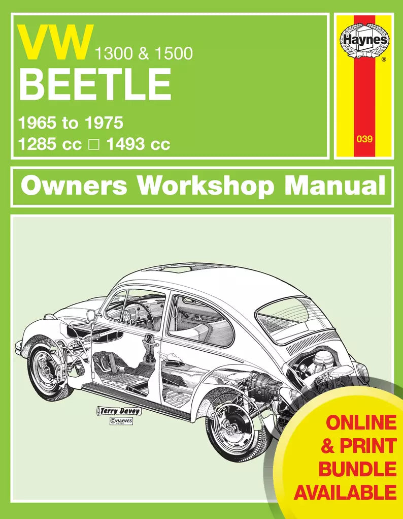 Volkswagen Owner Workshop Manuals | Haynes Australia