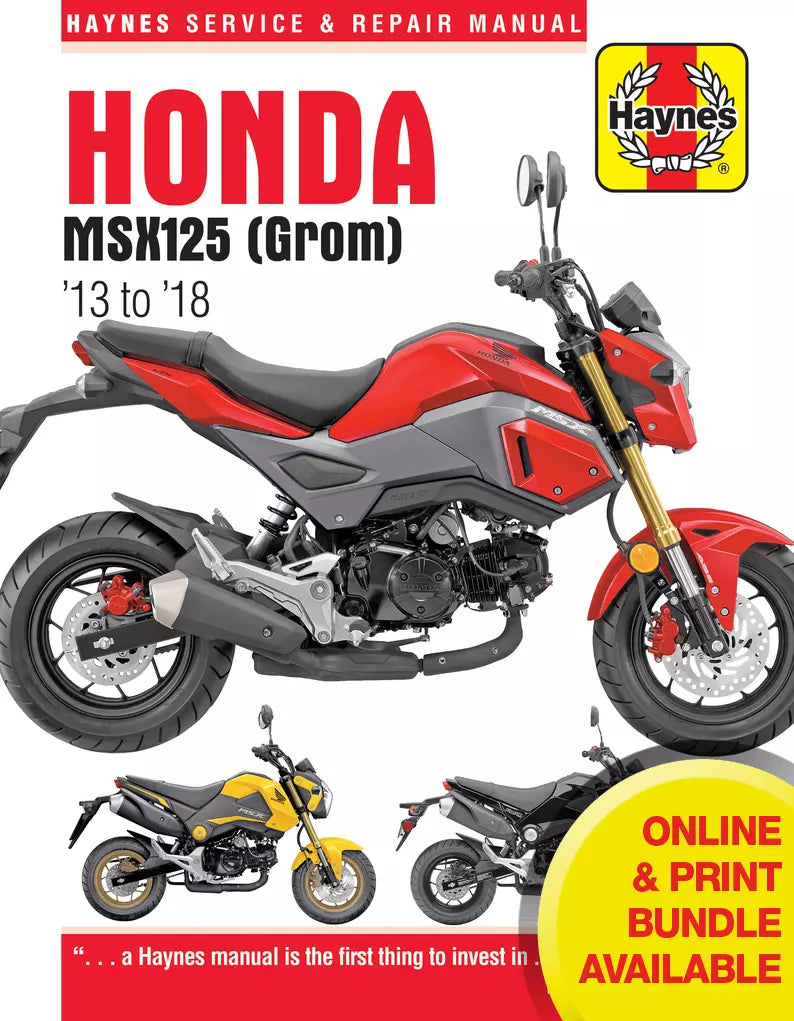 グロム　HONDA MSX125A-R サービスマニュアル ホンダ（HONDA） GROM グロム） サービスマニュアル 60K2600 : Parts