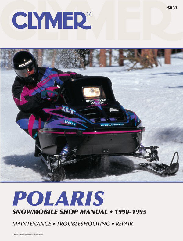 Polaris Snowmobile (1990-1995) Service Repair Manual