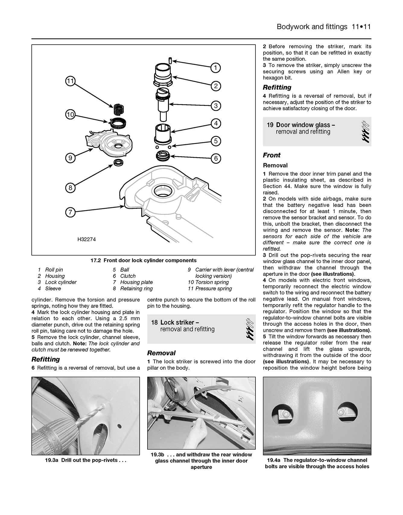 Vauxhall/Opel Astra and Zafira Petrol (Feb 98 - Apr 04) R to 04 Haynes Online Manual