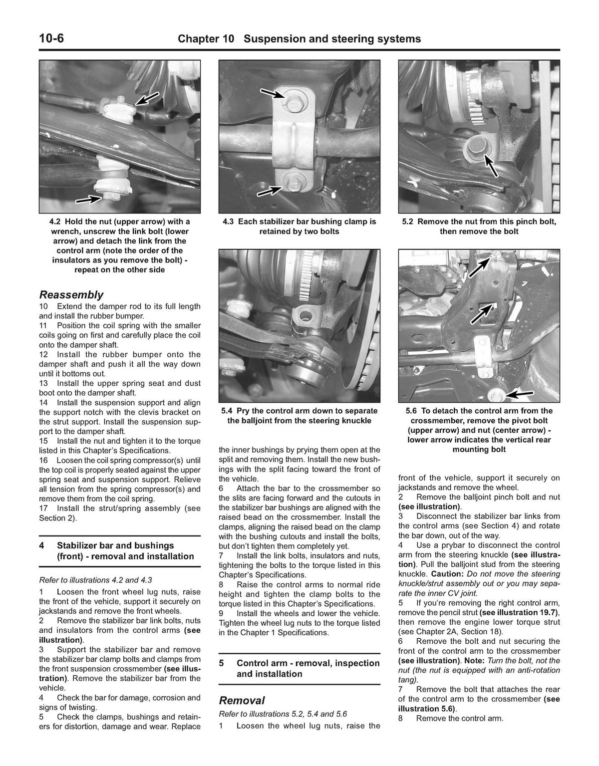 Chrysler PT Cruiser Petrol (2000 - 2009) Haynes Repair Manual