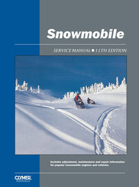 Proseries Snowmobile (1962-1986) Service Repair Manual