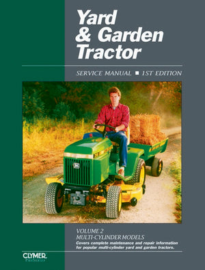 Allis-Chalmers Tractor Owners Workshop Manuals